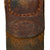 Original German WWII Luftwaffe Flak Unit Marked Aluminum Buckle Belt Buckle by A.D. Baumeister - Dated 1939 Original Items