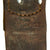 Original German WWII Luftwaffe Flak Unit Marked Aluminum Buckle Belt Buckle by A.D. Baumeister - Dated 1939 Original Items