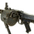 Original German WWII MG 34 Display Machine Gun by Waffenwerke Brünn with Belt Drum Dated 1943 and Anti-Aircraft Mount Original Items