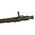 Original German WWII MG 34 Display Machine Gun by Waffenwerke Brünn with Belt Drum Dated 1943 and Anti-Aircraft Mount Original Items