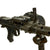 Original German WWII MG 34 Display Machine Gun by Waffenwerke Brünn with Belt Drum Dated 1943 and Anti-Aircraft Mount Original Items