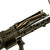 Original German WWII MG 34 Display Machine Gun by Waffenwerke Brünn with Belt Drum Dated 1943 and Anti-Aircraft Mount Original Items