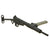 Original British WWII Sten MkII Display Submachine Gun with "T" Butt Stock - Serial D 53243 Original Items