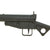Original British WWII Sten MkII Display Submachine Gun with "T" Butt Stock - Serial D 53243 Original Items