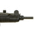 Original Israeli Six-Day War Era UZI Display Submachine Gun by IMI with Wood Stock and Magazine Original Items