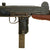 Original Israeli Six-Day War Era UZI Display Submachine Gun by IMI with Wood Stock and Magazine - Serial 075242 Original Items