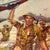 Original U.S. WWII United States Marine Corps Recruitment Poster - “The Marines Have Landed” - 28” x 40” Original Items