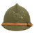 Original French WWII M26 Adrian Helmet for Engineer Troops - In Mint/Unissued Condition! Original Items