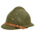 Original French WWII M26 Adrian Helmet for Engineer Troops - In Mint/Unissued Condition! Original Items