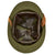Original French WWII M26 Adrian Helmet for Engineer Troops - In Mint/Unissued Condition! Original Items