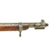 Original Danish Krag–Jørgensen Gevær M/89 Infantry Rifle with Duffle Cut Serial 24703 - dated 1892 Original Items