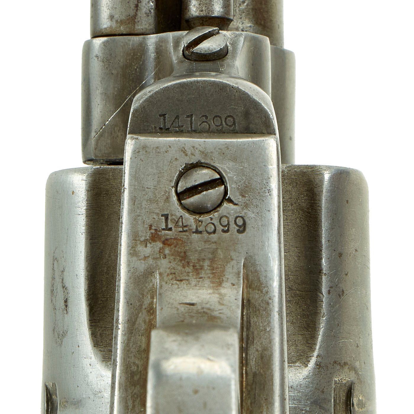 Army Serial R83141 Colt Saa Serial Numbers