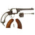 Original Imperial German M1879 "Cavalry Model" Reichsrevolver - Serial 9615 Original Items