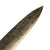 Original WWII Chinese National Revolutionary Army Officer Dagger with Scabbard & Hanger - Kuomintang Original Items