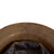 Original U.S. WWI M1917 Doughboy Helmet with Camouflage Panel Paint Original Items