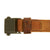 Original German WWII Karabiner 98 kurz K98k Leather Sling with Keeper and Frog - Kar98k Original Items