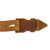 Original German WWII Karabiner 98 kurz K98k Leather Sling with Keeper and Frog - Kar98k Original Items
