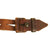 Original German WWII Karabiner 98 kurz K98k Leather Sling with Keeper and Frog - Kar98k Original Items