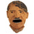 Original U.S. WWII Adolf H Homefront Anti-Axis Hand Carved Coconut Original Items