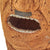 Original U.S. WWII Adolf H Homefront Anti-Axis Hand Carved Coconut Original Items