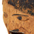Original U.S. WWII Adolf H Homefront Anti-Axis Hand Carved Coconut Original Items
