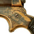 Original U.S. Sharps Model 1A .22 Rimfire 4 Barrel Brass Frame Pepperbox Pistol - Serial 44852 Original Items