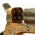 Original U.S. Sharps Model 1A .22 Rimfire 4 Barrel Brass Frame Pepperbox Pistol - Serial 44852 Original Items