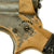 Original U.S. Sharps Model 1A .22 Rimfire 4 Barrel Brass Frame Pepperbox Pistol - Serial 52454 Original Items