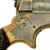 Original U.S. Sharps Model 1A .22 Rimfire 4 Barrel Brass Frame Pepperbox Pistol - Serial 52454 Original Items