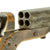 Original U.S. Sharps Model 1A .22 Rimfire 4 Barrel Brass Frame Pepperbox Pistol - Serial 52454 Original Items
