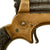 Original U.S. Sharps Model 1A .22 Rimfire 4 Barrel Brass Frame Pepperbox Pistol - Serial 55891 Original Items