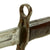 Original U.S. WWI M1905 Springfield 16 inch Rifle Bayonet marked S.A. with M1910 Scabbard - dated 1906 Original Items