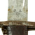 Original U.S. WWI M1905 Springfield 16 inch Rifle Bayonet marked S.A. with M1910 Scabbard - dated 1906 Original Items