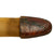Original U.S. WWI M1905 Springfield 16 inch Rifle Bayonet marked S.A. with M1910 Scabbard - dated 1906 Original Items