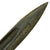 Original German WWII 98k 1942 dated Bayonet by Carl Eickhorn with Matching Maker Scabbard and Tropical Deutsches Afrika Korps DAK Web Frog Original Items