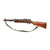 Original German WWII 1942 Dated Waffenamt Marked Portuguese Contract MP34(ö) Steyr Solothurn Display Gun with Magazine & Sling Original Items