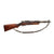 Original German WWII 1942 Dated Waffenamt Marked Portuguese Contract MP34(ö) Steyr Solothurn Display Gun with Magazine & Sling Original Items