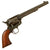 Original U.S. Colt Frontier Six Shooter .44-40 Revolver made in 1883 with 7 1/2" Barrel & Factory Letter - Matching Serial 100599 Original Items