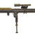 Original U.S. WWII Infantry and Paratrooper M18 Recoilless Rifle with 57mm Round- Inert Original Items