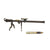 Original U.S. WWII Infantry and Paratrooper M18 Recoilless Rifle with 57mm Round- Inert Original Items