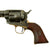 Original U.S. Colt .45cal Single Action Army Revolver with 6" Barrel made in 1877 with Colt 1851 Navy Grip - Serial 36142 Original Items