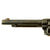 Original U.S. Colt .45cal Single Action Army Revolver with 6" Barrel made in 1877 with Colt 1851 Navy Grip - Serial 36142 Original Items