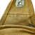 Original U.S. WWII Named M-1910 Canteen Personalized With Painted Pinup Girl with Cup and M-1917 Dismounted Cover - All 3 Items Named To T/Sgt Leslie R. Miller Original Items