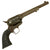 Original U.S. Colt Single Action Army .22RF Converted Revolver made in 1878 with 7 1/2" Barrel - Serial 44734 Original Items