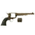 Original U.S. Colt Single Action Army .22RF Converted Revolver made in 1878 with 7 1/2" Barrel - Serial 44734 Original Items