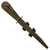 Original British WWII Early 3rd Pattern Fairbairn Sykes Fighting Knife with Scabbard Original Items
