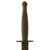Original British WWII Early 3rd Pattern Fairbairn Sykes Fighting Knife with Scabbard Original Items