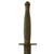 Original British WWII Early 3rd Pattern Fairbairn Sykes Fighting Knife with Scabbard Original Items