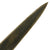 Original British WWII Early 3rd Pattern Fairbairn Sykes Fighting Knife with Scabbard Original Items