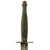 Original British WWII 3rd Pattern Fairbairn Sykes Fighting Knife with Scabbard Original Items